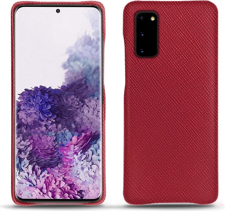 Produktbild Noreve Lederschutzhülle (Samsung Galaxy S20)