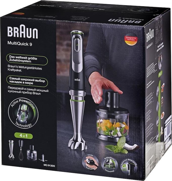 Productafbeelding Braun MultiQuick 9