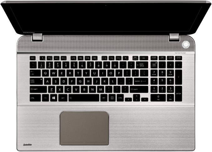 Produktbild Toshiba Satellite P70-A-127 (17.30", 256 GB, 8 GB, CH, Intel Core i7-4700MQ)
