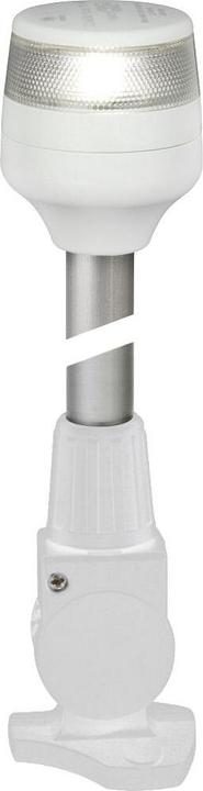 Image du produit Hella NaviLED 360, sur mât rabattable