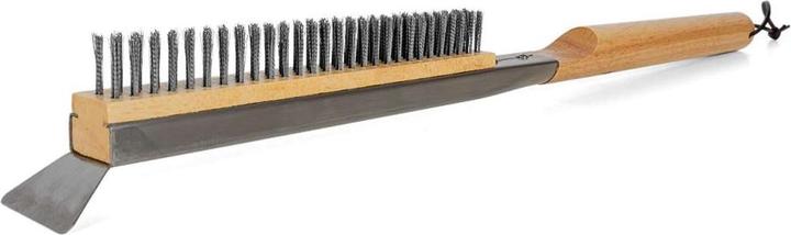 Image du produit Fumosa Pizzaofenbürste mit Schaber