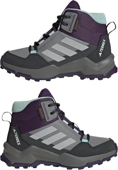 Produktbild Adidas Kid's Terrex AX4R Rain.RDY Mid (38)