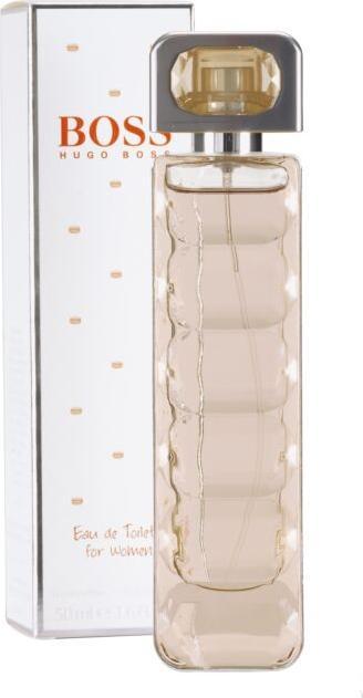 Actual product image Hugo Boss Orange (Eau de toilette, 30 ml)