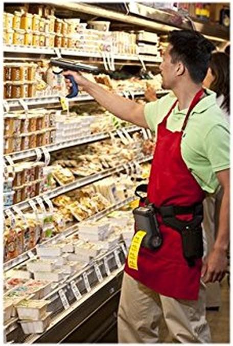 Actual product image Intermec HOLSTER, CK3R/CK3X W/O SCAN