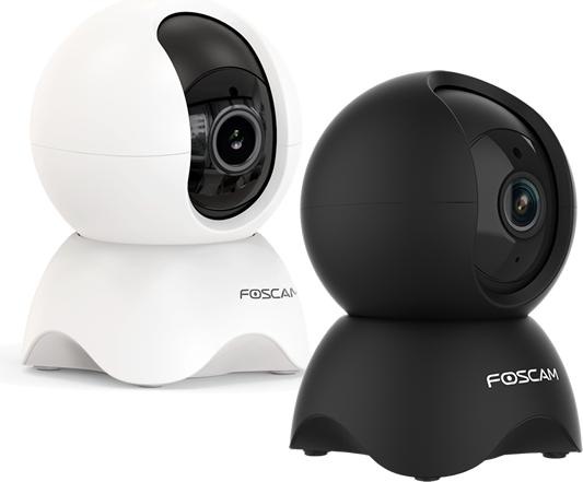 Actual product image Foscam X5 Wi-Fi (2560 x 1920 pixels)