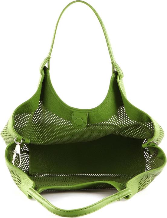 Immagine prodotto Gianni Chiarini Borsa a tracolla "Dua" oliva