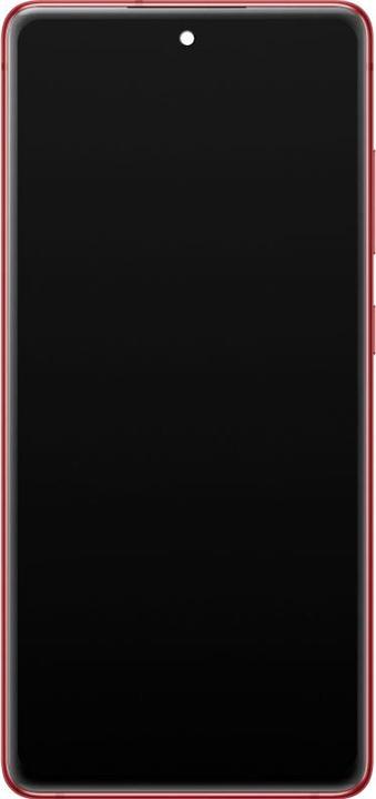 Actual product image Samsung Display Unit für Galaxy S20 FE 5G G781, Rot (Display)