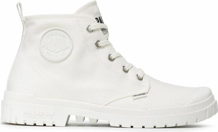 Actual product image Palladium Pampa SP20 Hi Canvas (42)