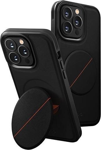 Produktbild Uniq etui Novo iPhone 14 Pro Max 6,7" czarny/midnight black (Apple iPhone 14 Pro Max)