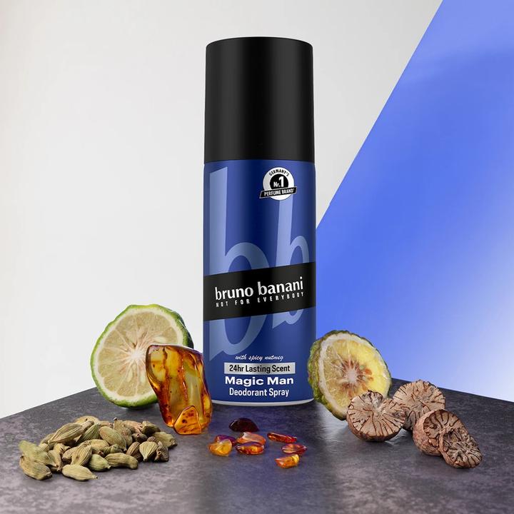 Productafbeelding Bruno Banani Magische man (Spuit, 150 ml)