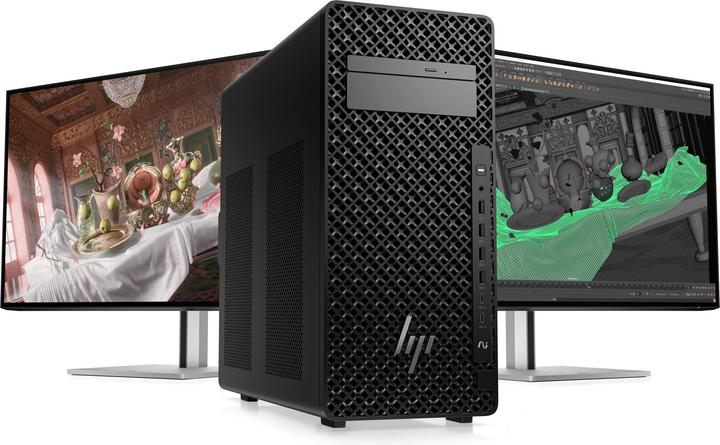 Produktbild HP Z2 Tower G1i (512 GB, 16 GB, Intel Core Ultra 7 265)