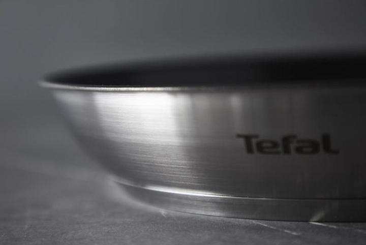 Produktbild Tefal Virtuoso Bratpfanne 28 cm, unversiegelt (Bratpfanne, Edelstahl, 28 x 5.90 cm)