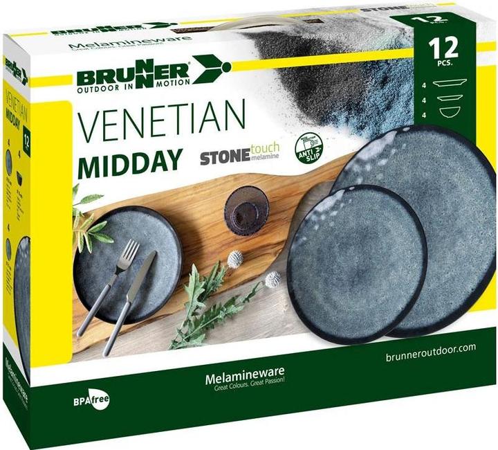 Productafbeelding Brunner Middag