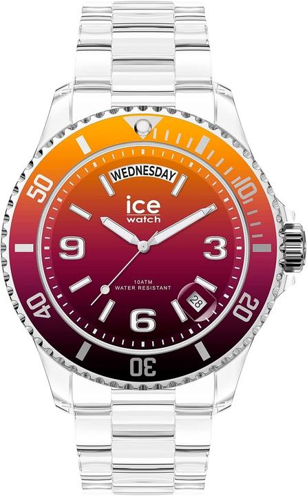 Produktbild ICE Watch Ice Clear Sunset (Analoguhr, 40 mm)