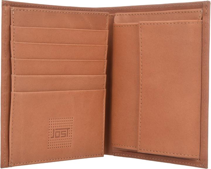 Produktbild Jost Futura Geldbörse Leder 12,5 cm