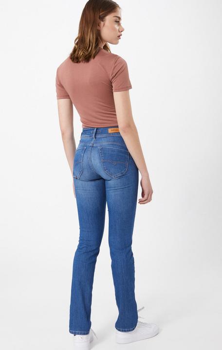 Actual product image Salsa Jeans Secret Slim Push In Medium Wash (W36/L32)