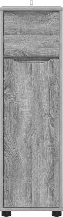Actual product image vidaXL Badezimmerschrank (30 x 30.50 x 101 cm)
