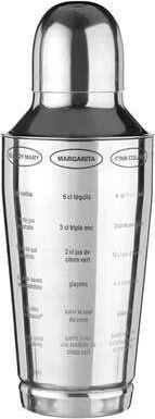 Actual product image No Name COCKTAIL SET5PCS 600ML (Cocktail set)