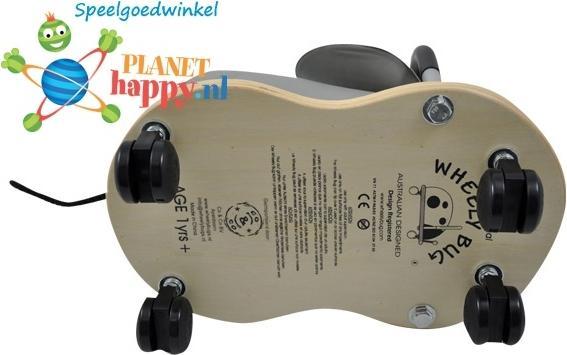 Actual product image Wheely Bug Mouse small