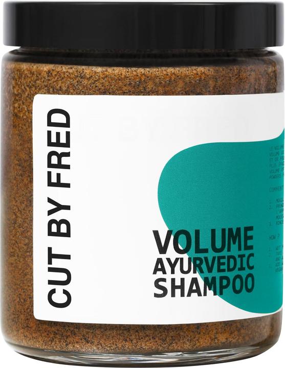 Immagine prodotto Cut By Fred Volume Ayurvedic Shampoo (300 g)