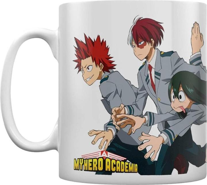 Image du produit My Hero Academia Tasse à café School Dash (325 ml, 1 x)