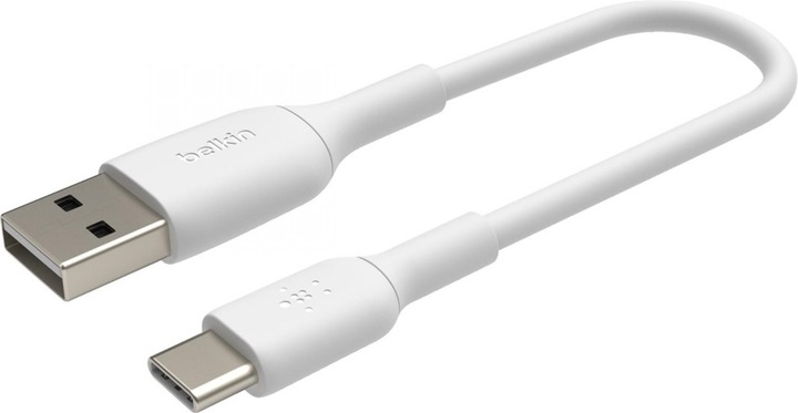 Productafbeelding Belkin USB A - USB C (0.15 m, USB 2.0)