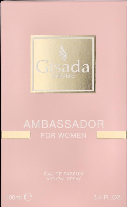 Produktbild Gisada Ambassador (Eau de Parfum, 100 ml)