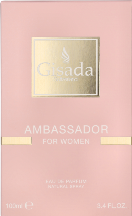 Actual product image Gisada Ambassador (Eau de parfum, 100 ml)