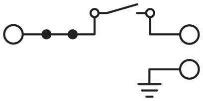 Actual product image Phoenix Contact PHOE Feed-through terminal block