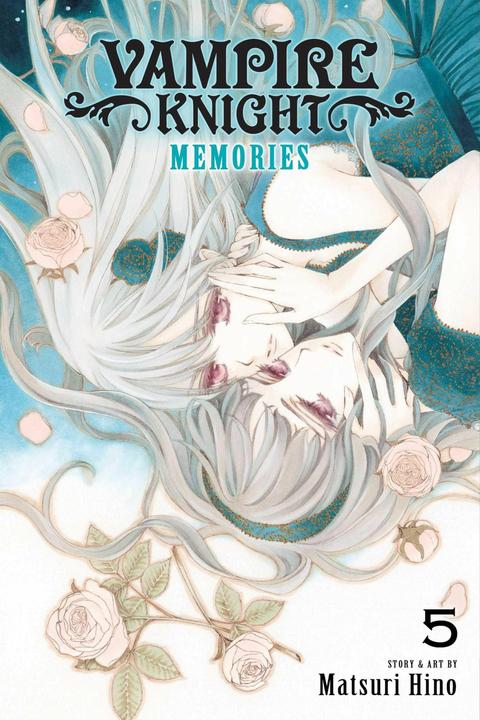 Produktbild Vampire Knight Memories 5 (Englisch, Matsuri Hino, 2020)