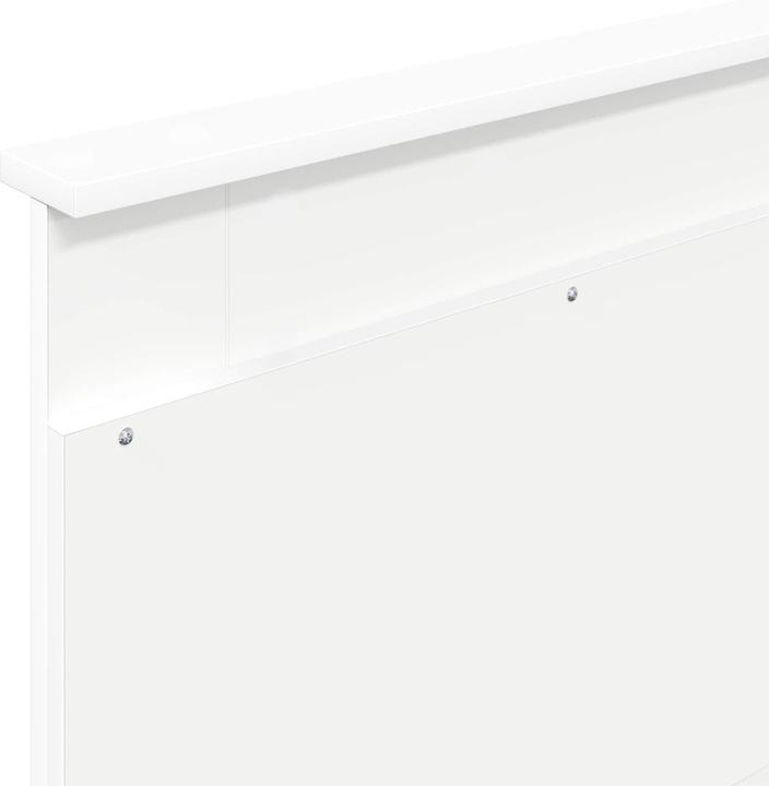 Image du produit vidaXL Modernes Bett (100 x 200 cm)