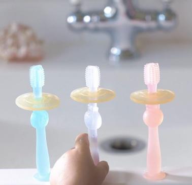 Actual product image Haakaa Toothbrush