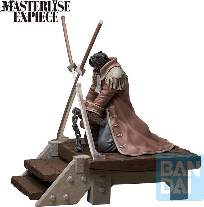 Immagine prodotto Banpresto One Piece - Gol D. Roger Ichibansho