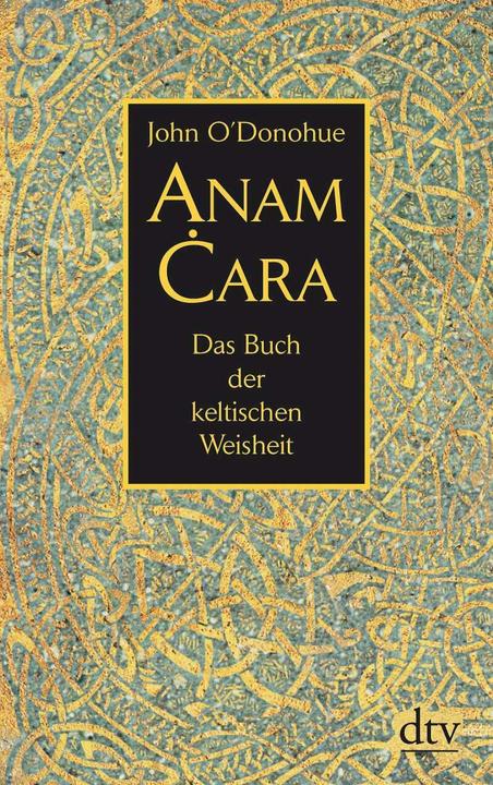 Immagine prodotto Anam Cara (Tedesco, John O'Donohue, 2010)
