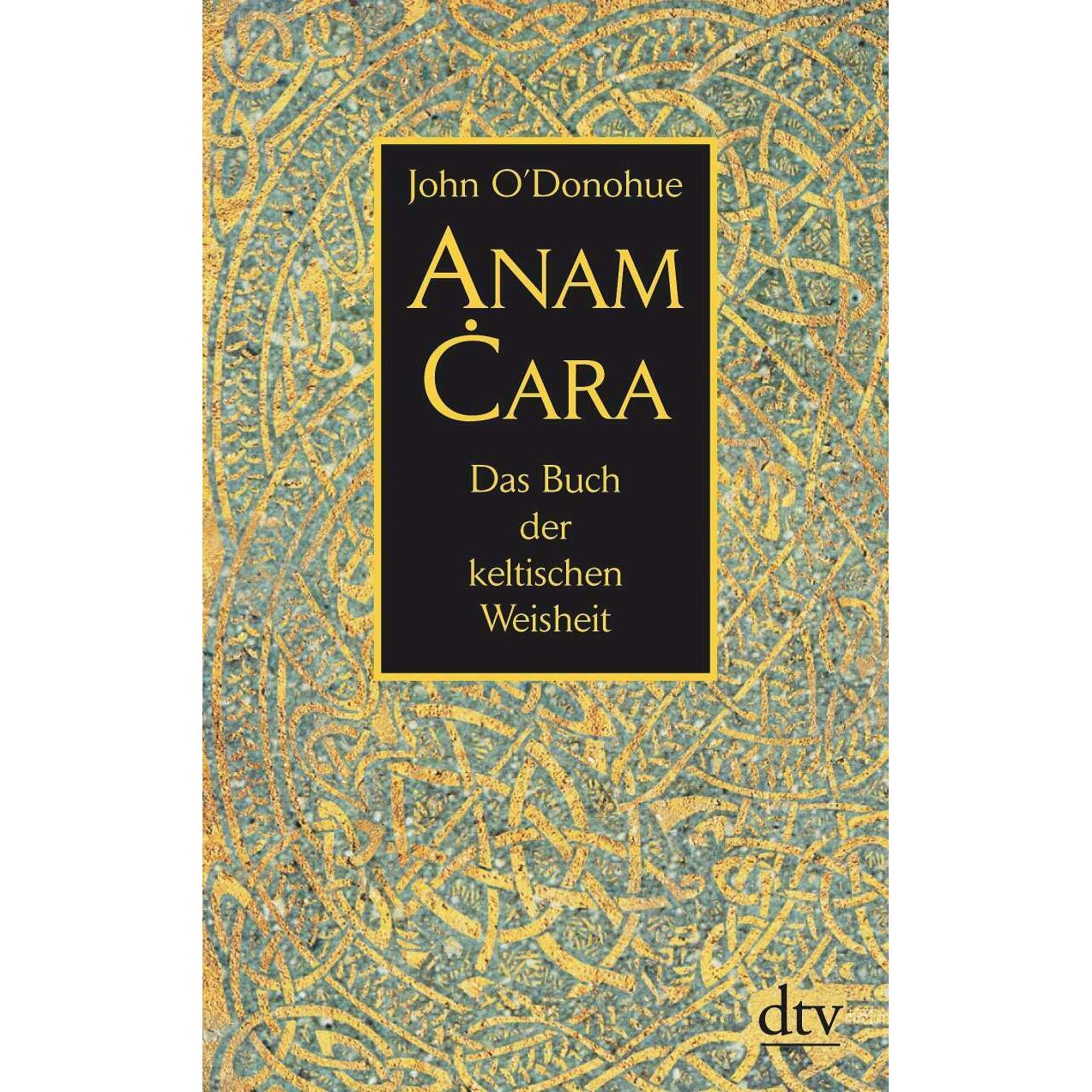Anam Cara, Ratgeber von John O'Donohue