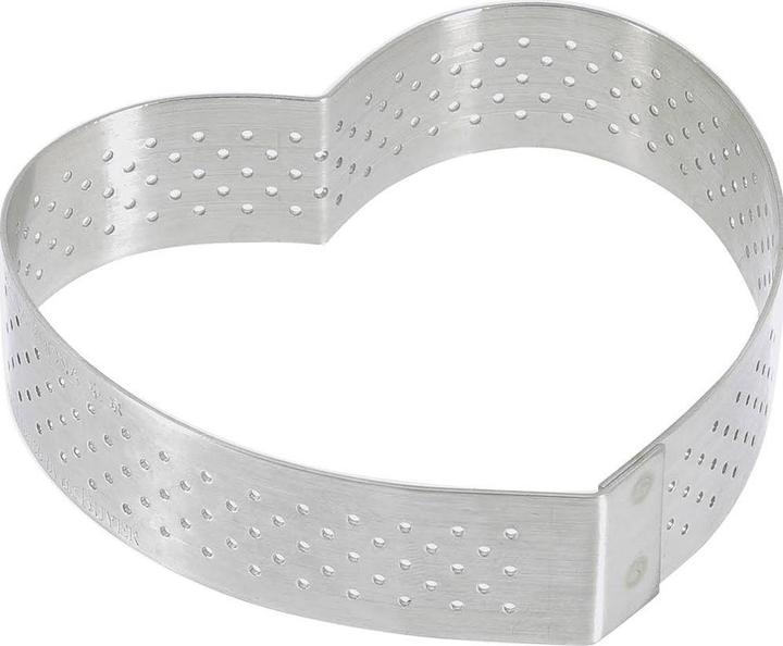 Actual product image de Buyer Cake ring (8 cm)