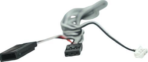 Actual product image Hobbywing Vbar connection cable 50 cm for Platinum controller