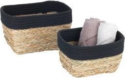 Image du produit Wenko Panier de rangement Rika (15 cm)