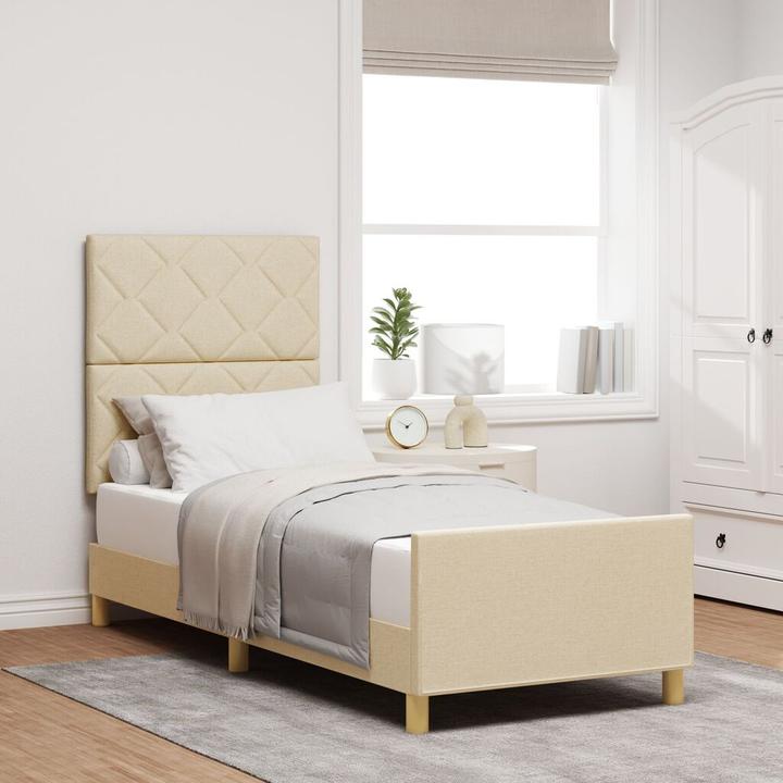 Image du produit vidaXL Plattformbett (80 x 200 cm)