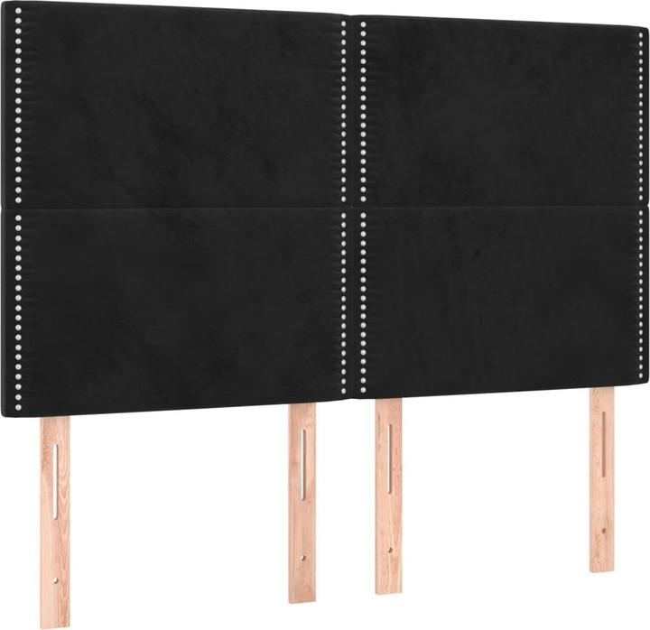 Produktbild vidaXL Boxspringbett (140 x 200 cm)