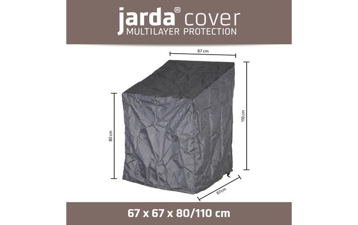 Image du produit Jarda Chaise empilable