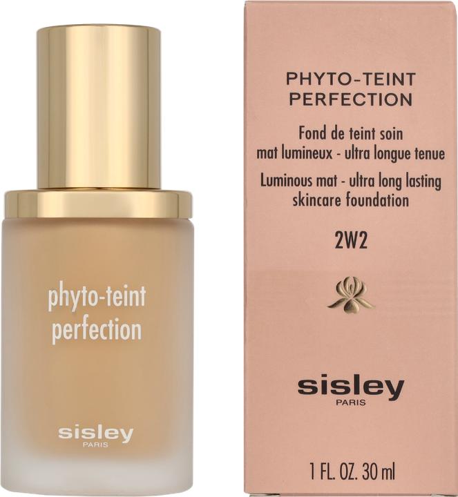 Produktbild Sisley Phyto-Teint Perfection (2W2 Desert) (2W2 Desert)