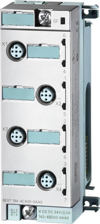 Image du produit Siemens Module de connexion API 6ES7194-4CA50-0AA0 6ES71944CA500AA0