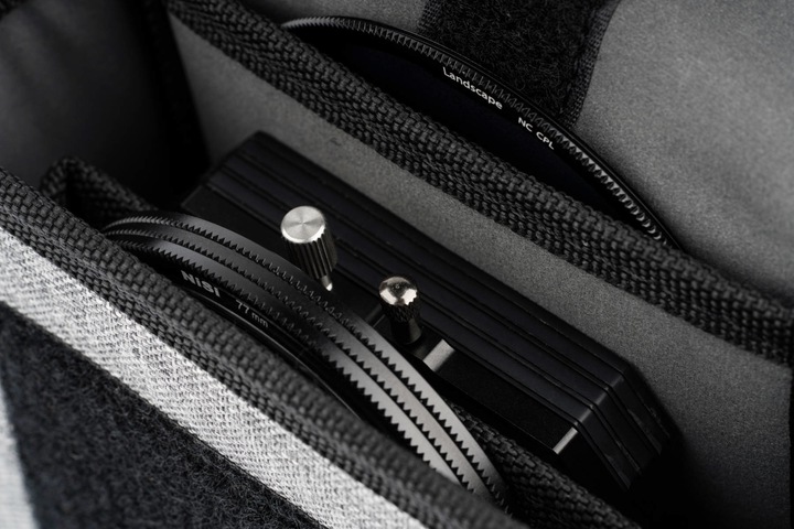 Immagine prodotto Nisi Kit V6 (Portafiltro obettivo, 100 mm)