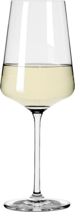 Immagine prodotto Ritzenhoff Set di 8 pezzi bianco chiaro Julie rosso/bianco 2021 (54 cl, 8 Occhiali, Set di bicchieri da vino)