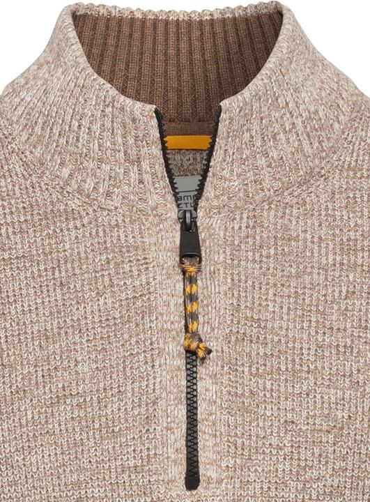 Image du produit Camel Active Tricot troyer en coton mélangé (L)