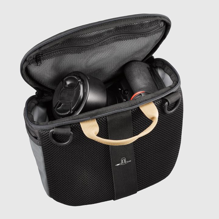 Immagine prodotto Forclaz Travel (Borsa a tracolla per fotocamera, 4 l)