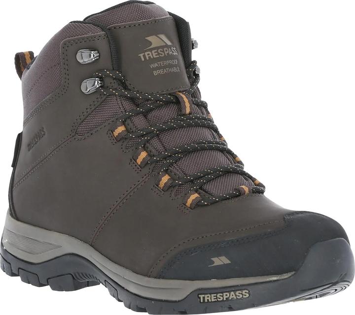 Produktbild Trespass Hiram Mid Cut Wanderschuh (46)