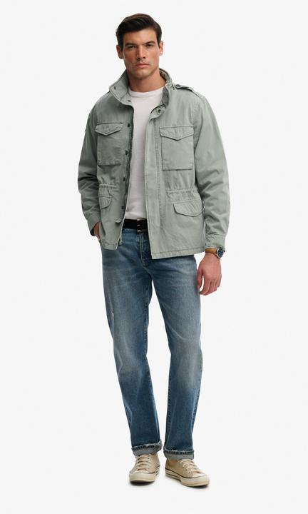 Actual product image Superdry Cotton M65 Jacket (S)