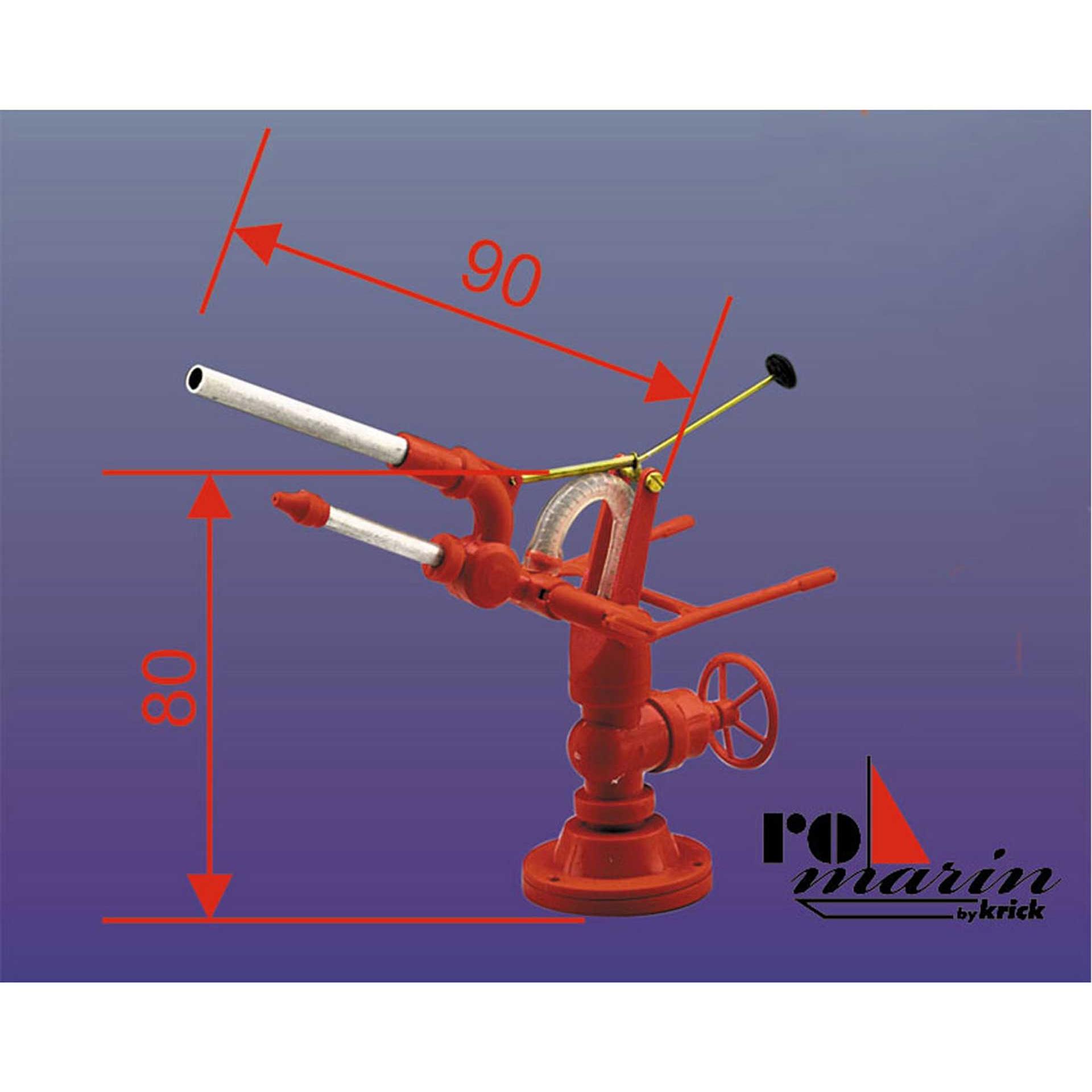 Thumbnail - Romarin löschmonitor 1:25